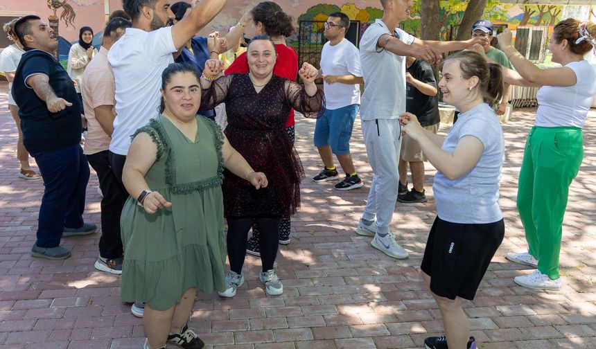 Manavgat'ta şenlik