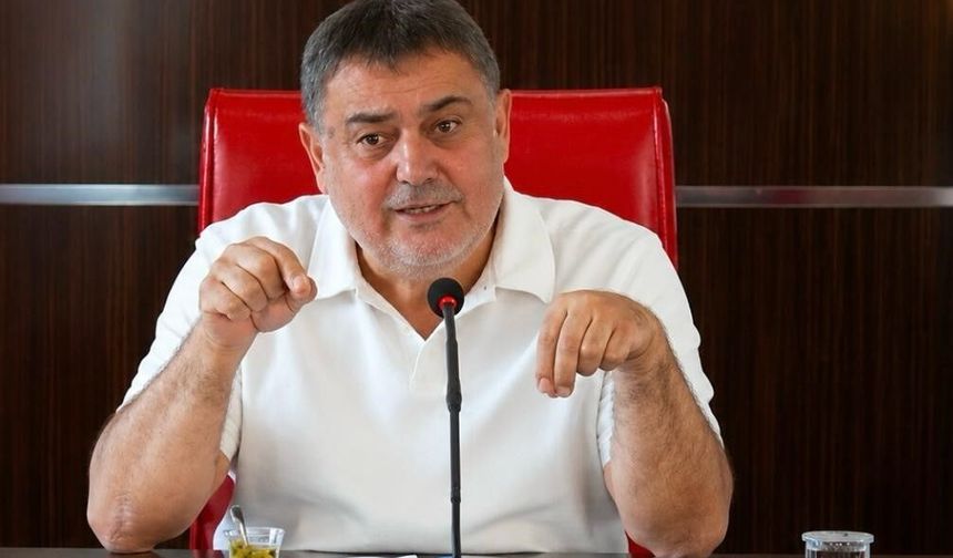 İsa Yıldırım’dan Muhittin Böcek’e destek