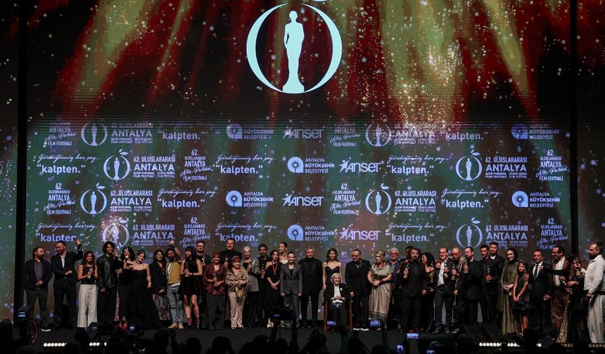 Sinemanın kalbi bir kez daha Antalya'da atacak