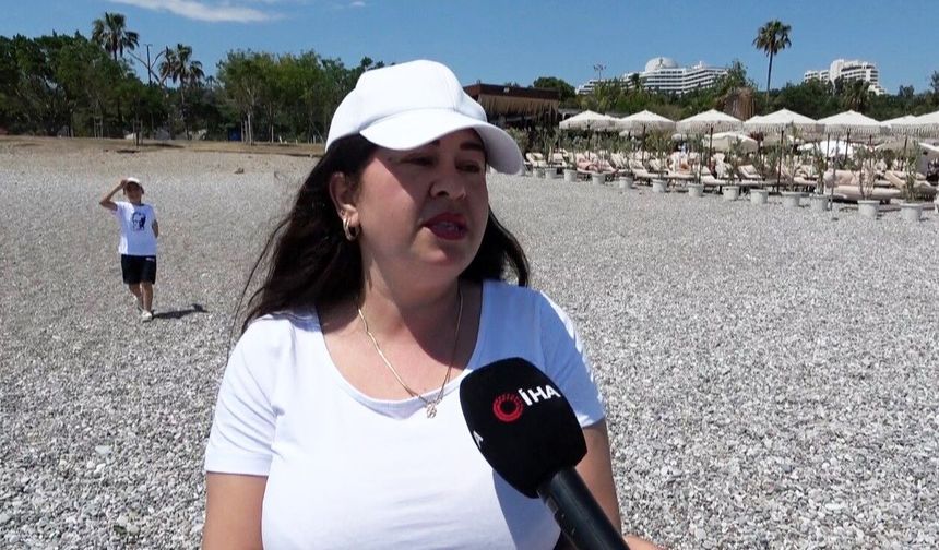 Uygulamaya Antalya'dan destek