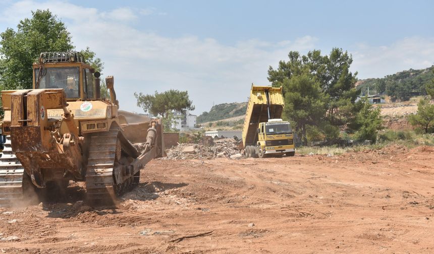 Kepez'den büyük ulaşım hamlesi
