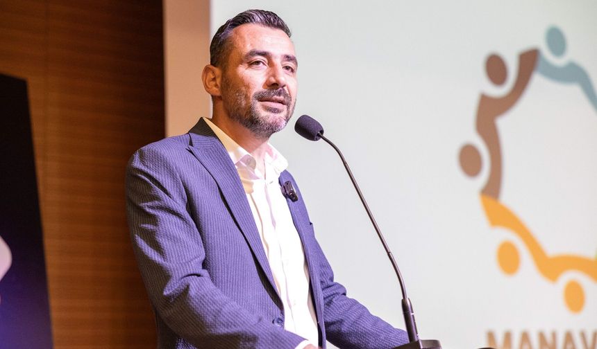 'Manavgat Türkiye için stratejik bir merkezdir'