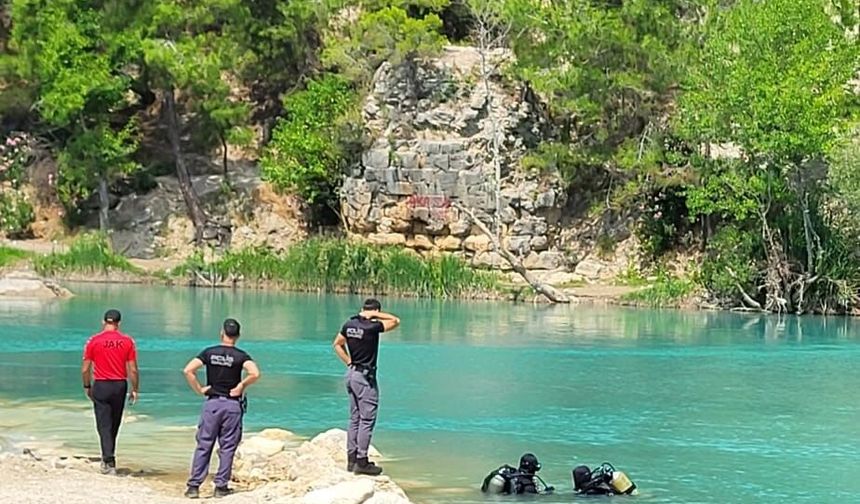 Arama çalışmaları 16'ncı gününde devam ediyor