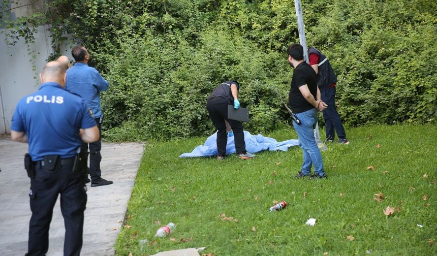 35 metreden düşerek feci şekilde can verdi