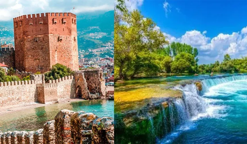 Alanya ve Manavgat il olacak mı? Resmi açıklama geldi