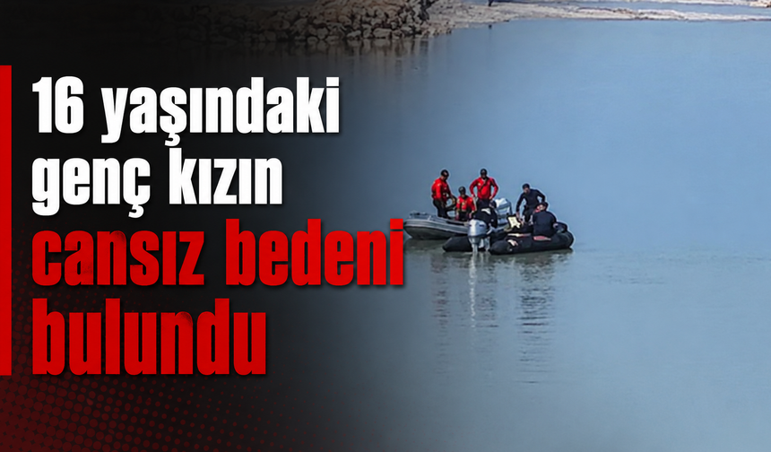 Cansız bedeni bulundu