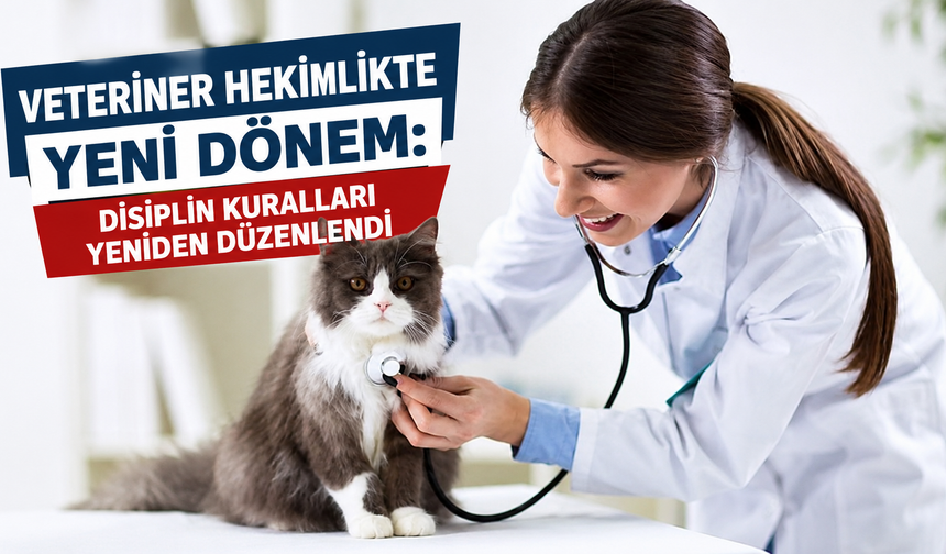 Veteriner hekimler için meslekten men cezası geri döndü!