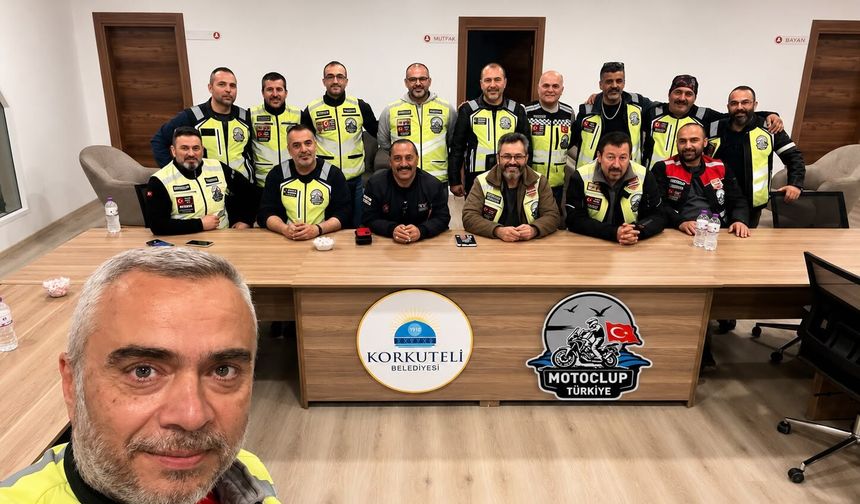 Motosiklet tutkunları festivalde buluşuyor