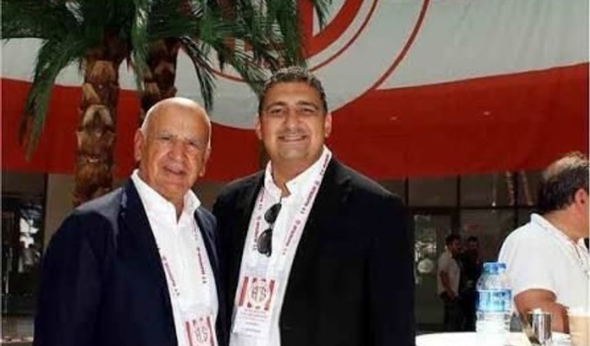 Öztürk ailesinden Antalya’ya yatırım