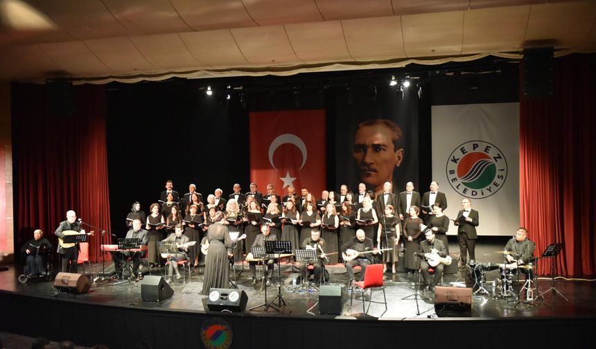 Kepez’de Türk Sanat Müziği rüzgarı esecek