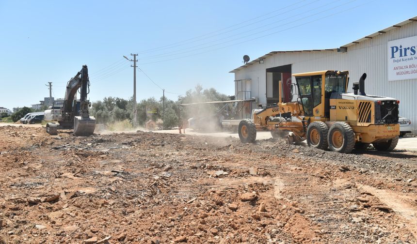 Fidan Caddesi’ne konforlu dokunuş