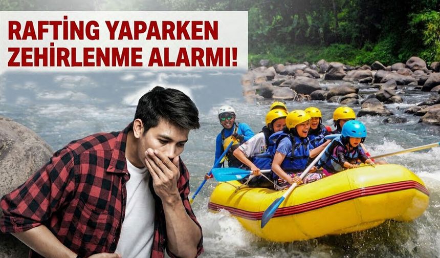 52 kişinin zehirlendiği olayla ilgili ilk açıklama