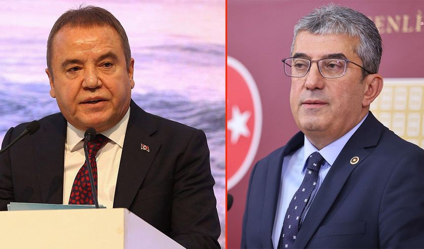 Günaydın: Böcek iftiraya zorlanıyor