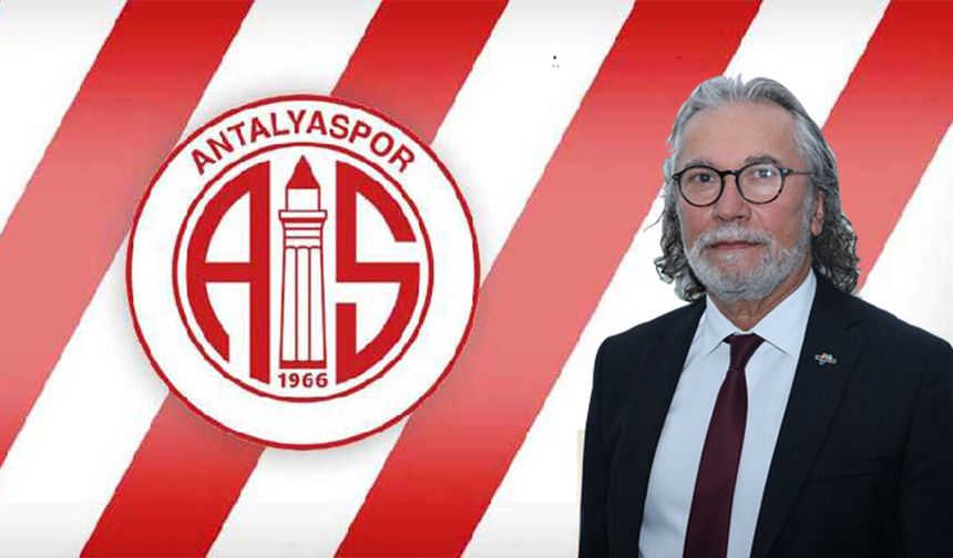 Kaplan’dan Antalyaspor için ortak akıl çağrısı