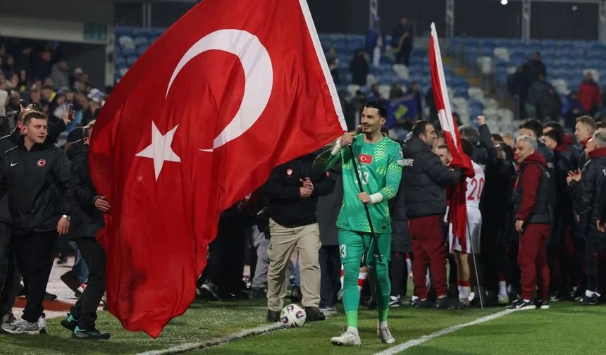 Dünya Kupası’nda bir Antalyalı daha