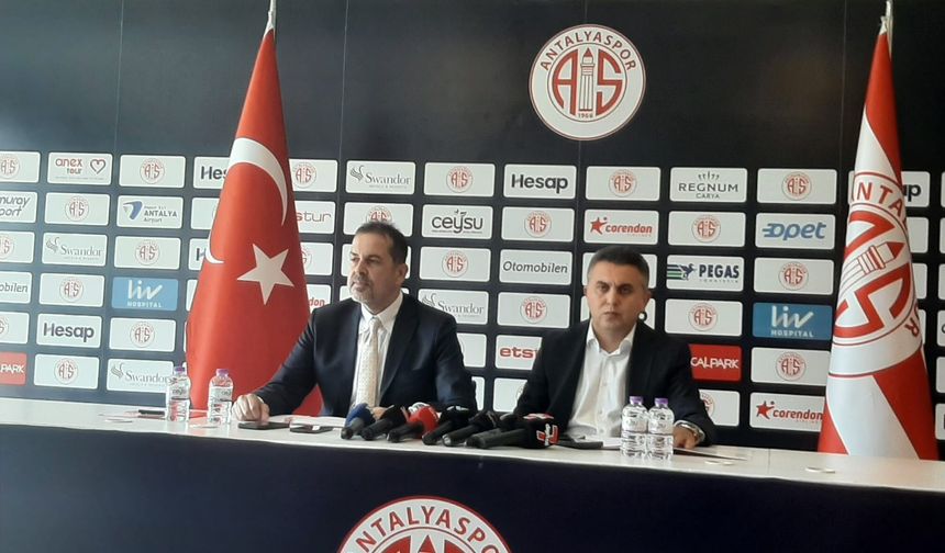 Mustafa Ergün isim isim açıkladı: Teklif götürdük, kimse kabul etmedi