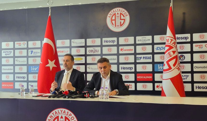 Rıza Perçin istifa iddialarına noktayı koydu
