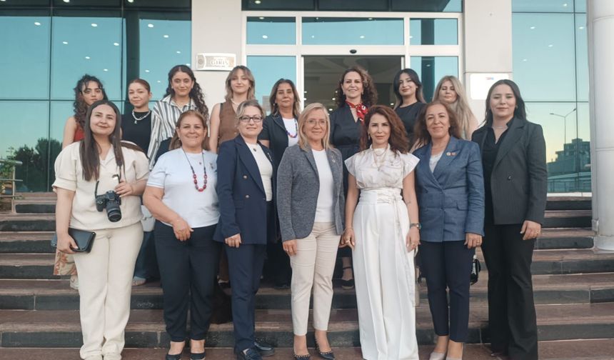 TÜKD’nin yeni şubesinde ilk genel kurul yapıldı