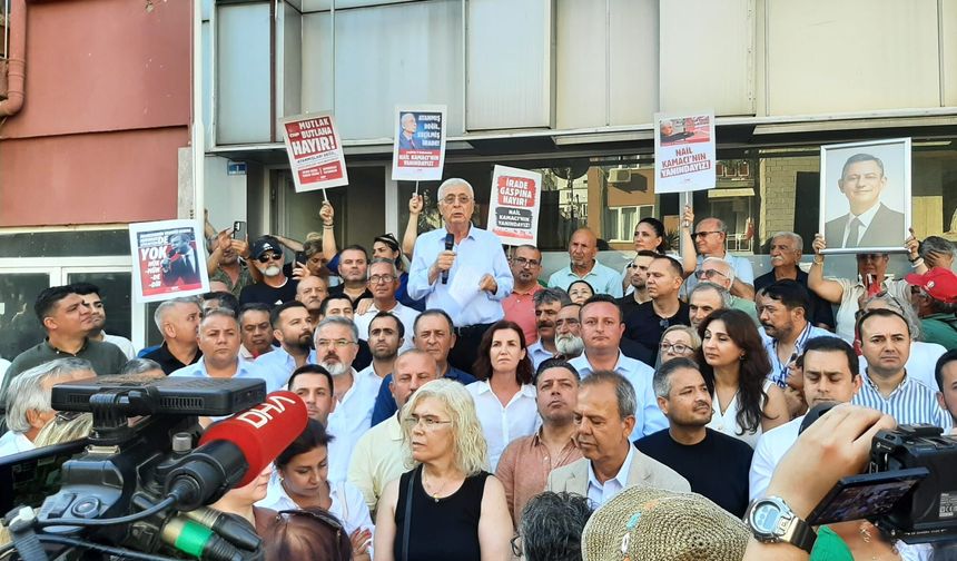 Nail Kamacı sert konuştu: Bunu hak etmiyorum