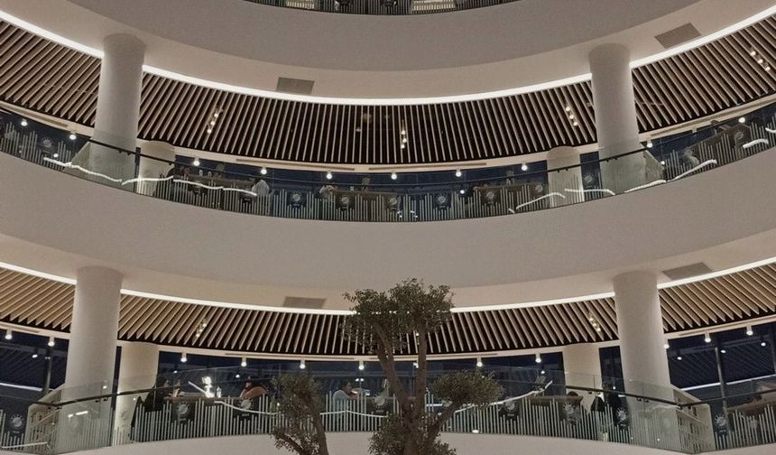 Antalya’da kütüphaneler yeni nesil kültür merkezlerine dönüşüyor