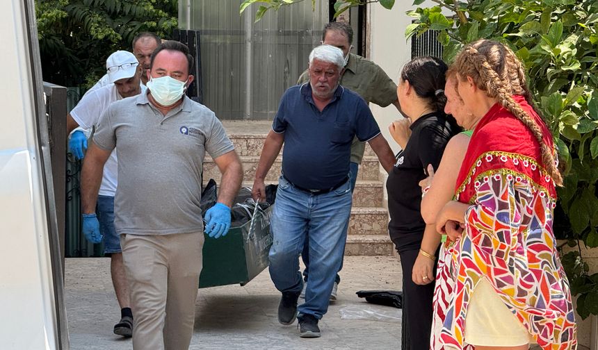 Yalnız yaşadığı evinde ölü bulundu