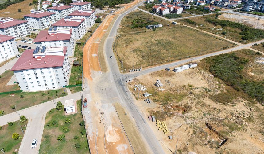 Manavgat'ta yerinde inceleme