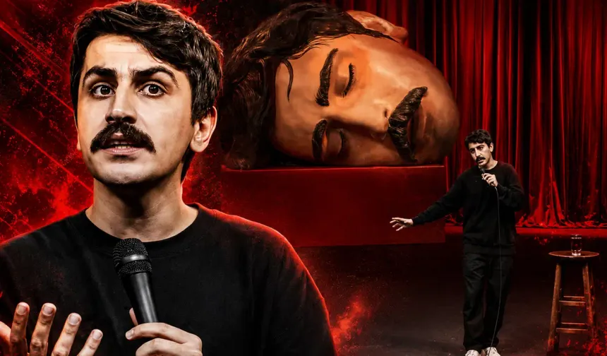 Deniz Göktaş'a destek etkinliği