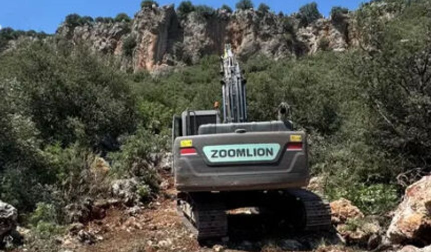 Geyikbayırı'ndan enerji nakil hattı çağrısı