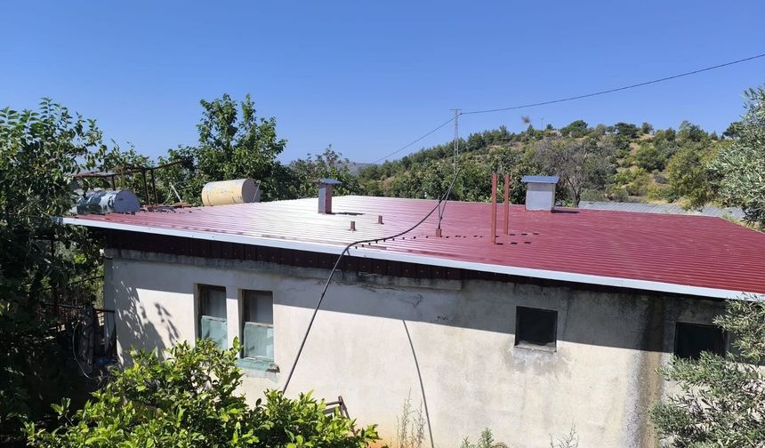 Gazipaşa'da barınma projesi yüzleri güldürdü