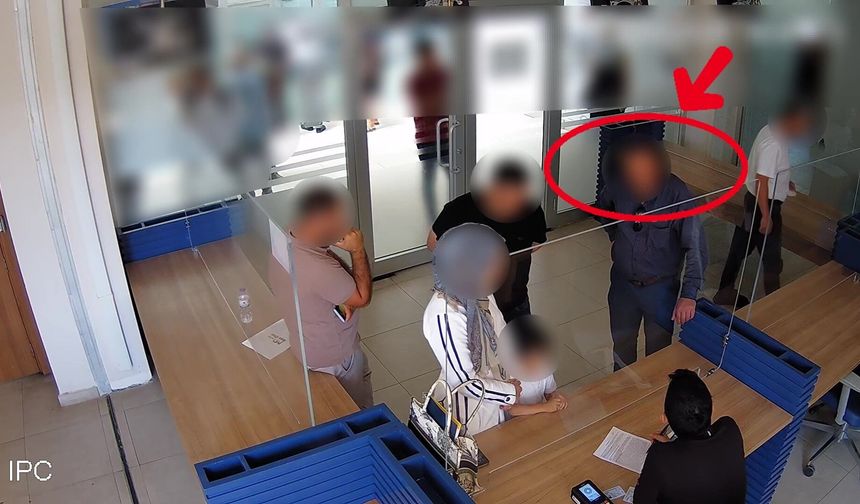 Döşemealtı'da gayrimenkul dolandırıcıları yakalandı
