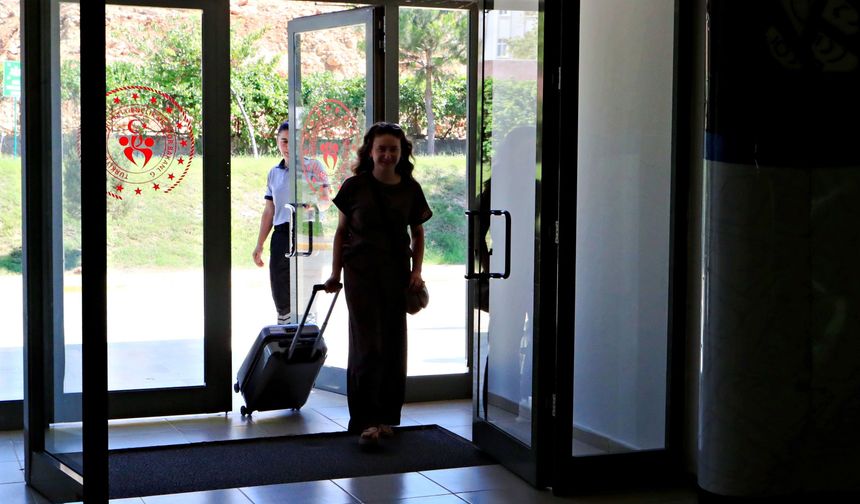 Antalya'da öğrencilere ücretsiz tatil