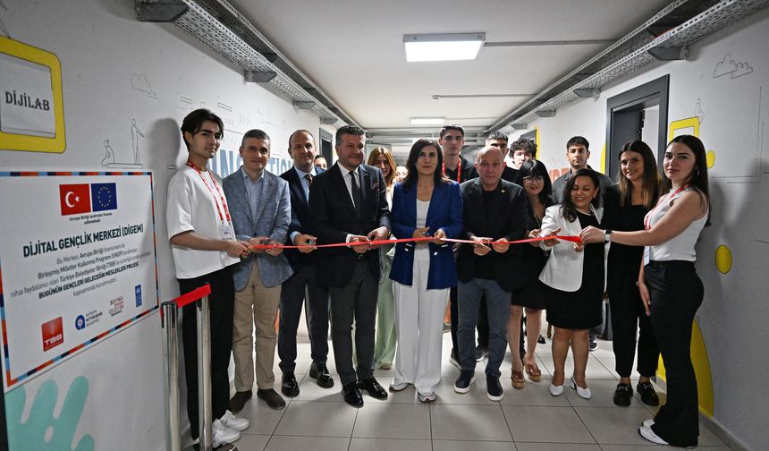 DİGEM açıldı
