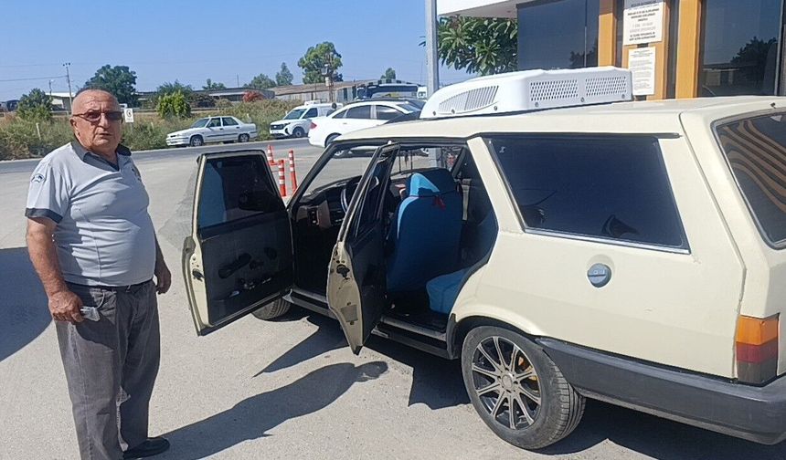 88 model Kartal'a otobüs kliması taktırdı