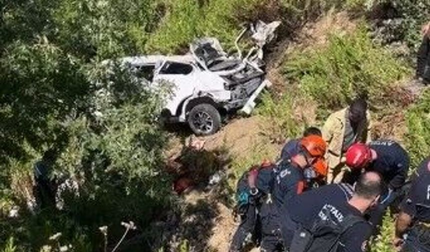 Hayatını kaybeden 5 kişinin kimlikleri belli oldu