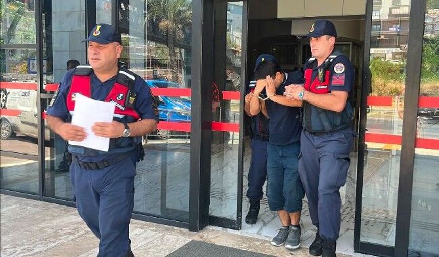 Direksiyon sınavında taciz iddiasına tutuklama