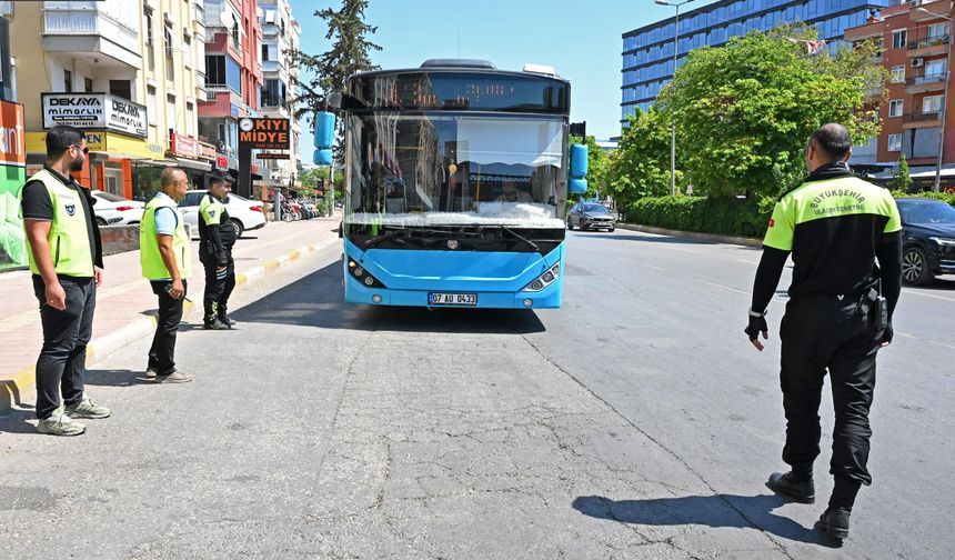 Antalya'da klima denetimleri yoğunlaştı