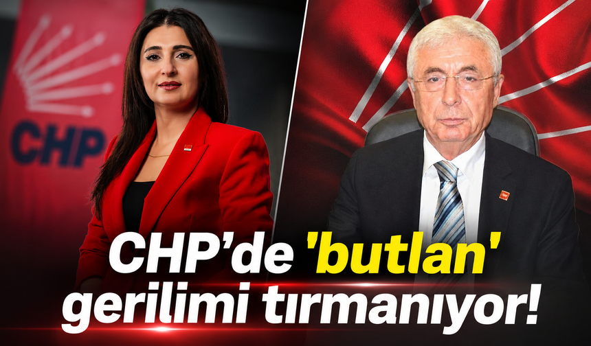 CHP’de 'butlan' gerilimi tırmanıyor!