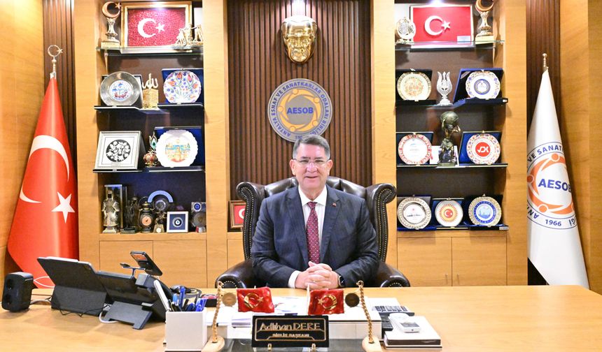 Dere: Turizm berekti, çarşıya, pazara ve esnafa da yansımalı