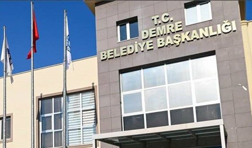 Otogarda 4 işyeri kiraya verilecek
