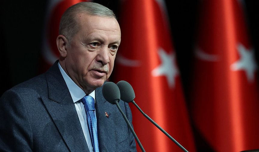 Cumhurbaşkanı Erdoğan'dan Srebrenitsa mesajı