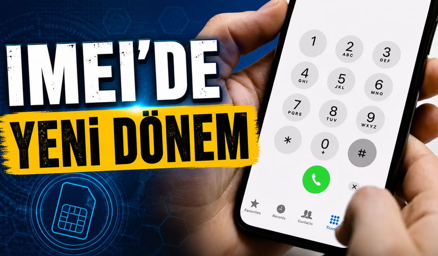 IMEI’de yeni dönem