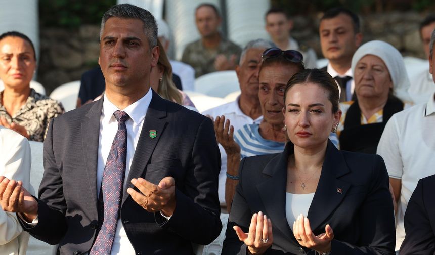 Kıbrıs için anlamlı buluşma