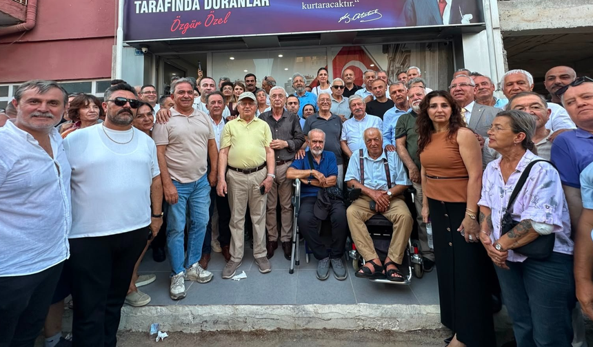 Nail Kamacı’dan ilk mesaj: Birlikte başaracağız!