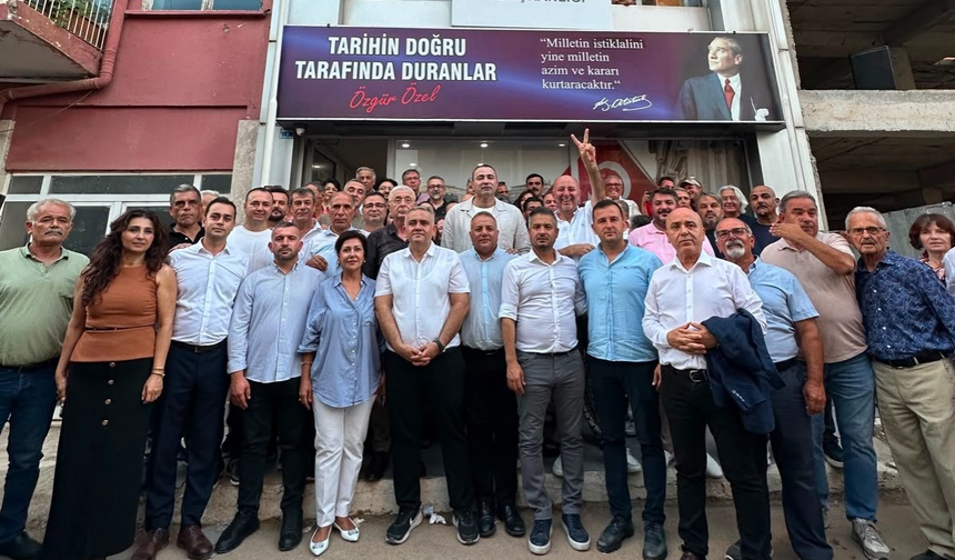 Nail Kamacı’dan ilk mesaj: Birlikte başaracağız!