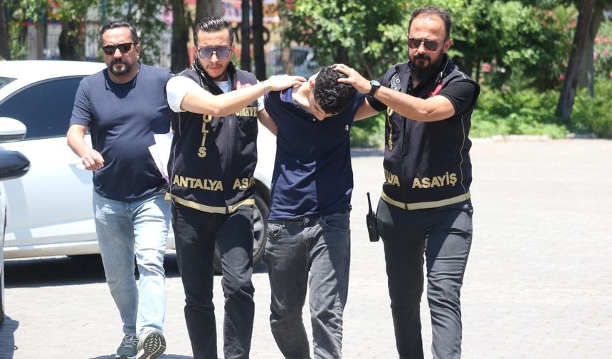 'İçlerine şeytan girdi' deyip, boğmaya kalkıştı