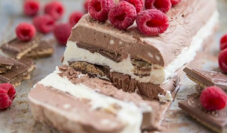 Serinleten tatlılar rağbet görüyor