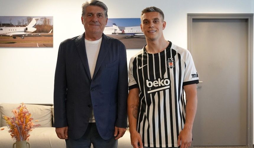 Beşiktaş, Trossard transferini duyurdu