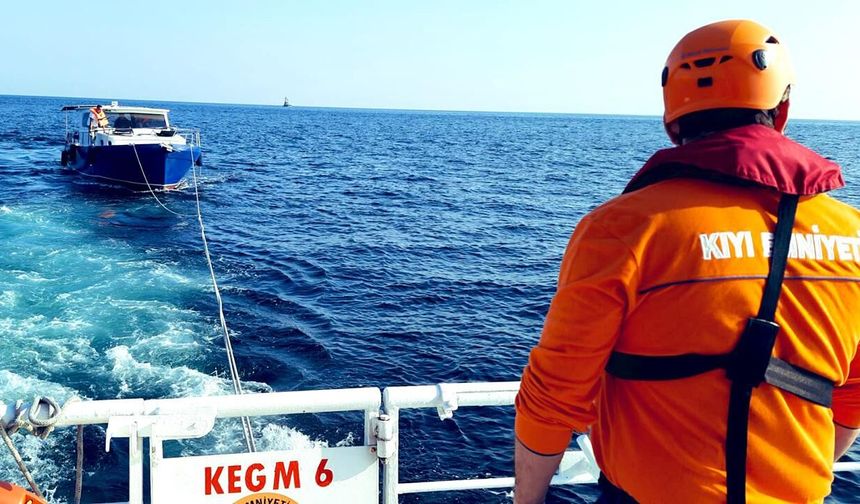 Kıyı Emniyeti 26 işçi alacak