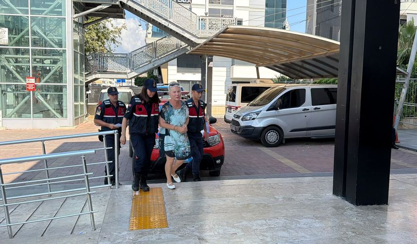 Havuzda haşema yasağına tutuklama