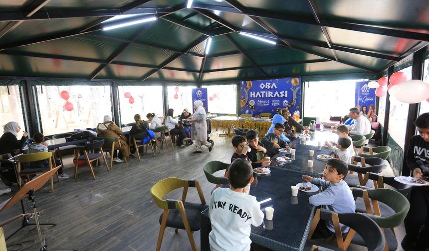 Kepez'de 'OBA'ya büyük ilgi
